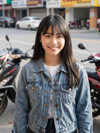 Lan, 22, Vietnamese single from Hai Phong for serious online dating
