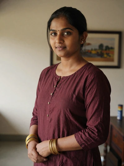 Nethmi, 33, Sri Lankan Tamil woman from Jaffna seeking genuine love