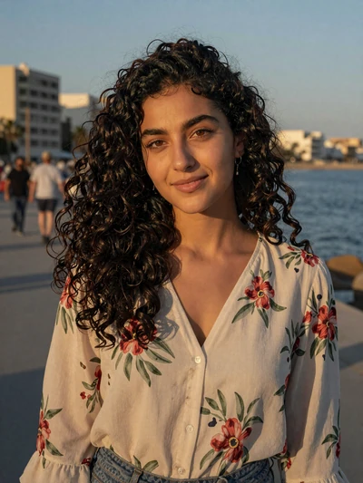 Noor, 26, verified Jordanian single from Aqaba ready for online dating