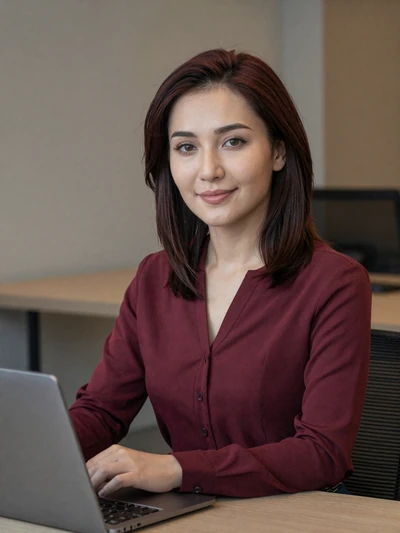 Bermet, 27, verified Kyrgyz single from Bishkek ready for online dating