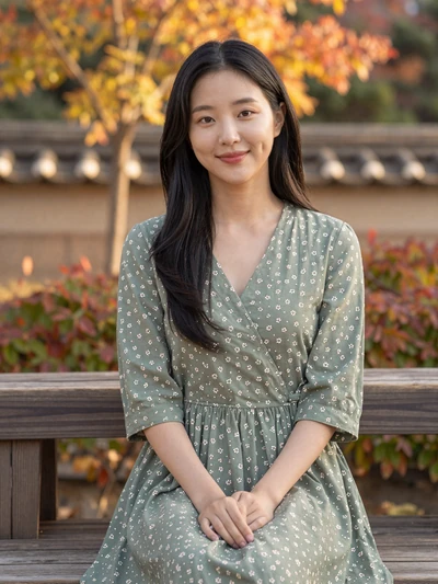 Hayoung, 28, Korean woman from Gwangju looking for genuine love online