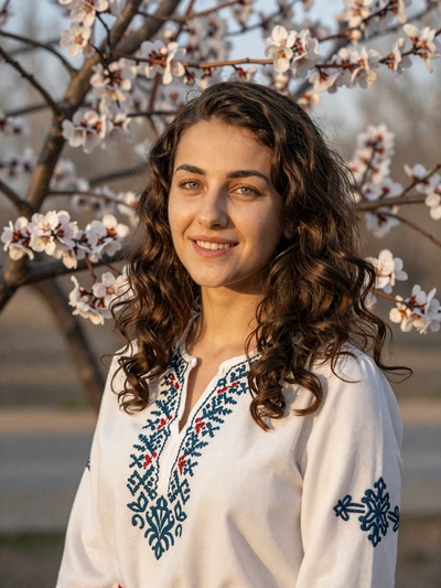Dilrabo, 25, Tajik single from Kulob seeking lasting relationship online