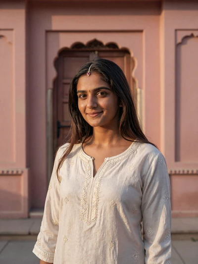 Meera, 29, verified Indian woman from Jaipur seeking lasting relationship