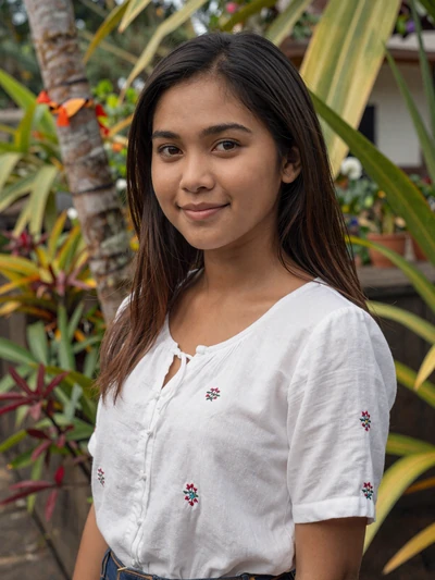 Maria, 26, verified Timorese woman from Dili seeking meaningful relationship online