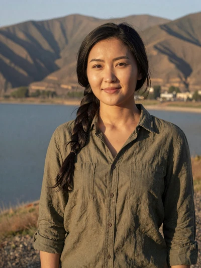 Cholpon, 29, Kyrgyz woman from Karakol looking for life partner