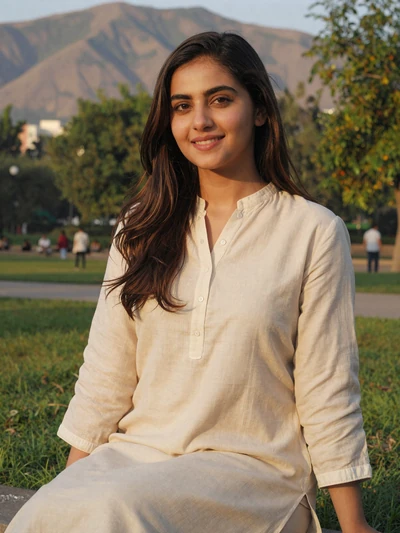 Zara, 24, verified Pakistani woman from Islamabad for online dating