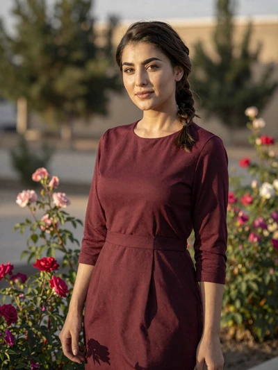Farzona, 29, Tajik woman from Bokhtar looking for life partner