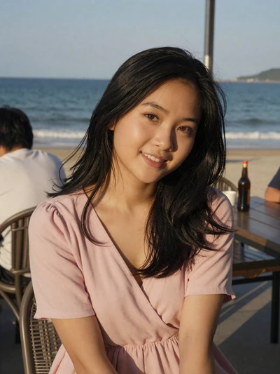 Thao, 24, Vietnamese woman from Da Nang looking for life partner
