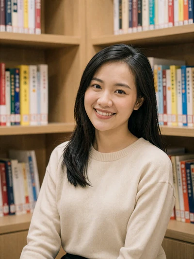 Nga, 27, verified Vietnamese woman from Hue seeking genuine love