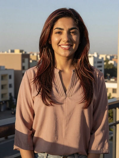 Parisa, 28, Afghan single from Hamburg diaspora seeking lasting relationship