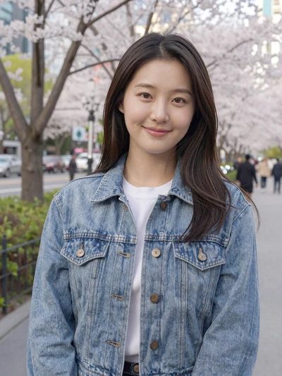 Mi-Ran, 26, North Korean single from Incheon for serious dating on Best Dating Zone