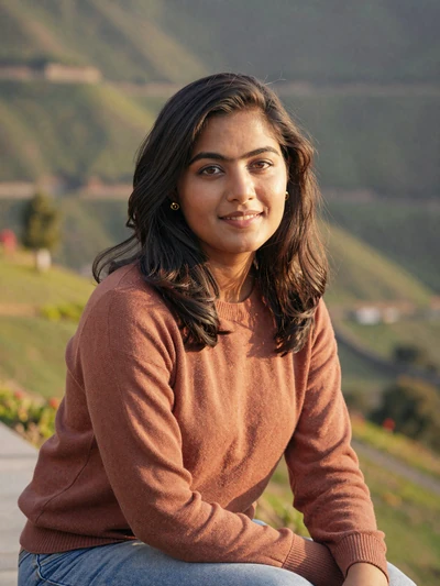 Anita, 29, verified Nepali single from Pokhara for serious dating