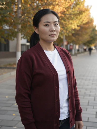 Sarantuya, 30, Mongolian woman from Darkhan looking for life partner