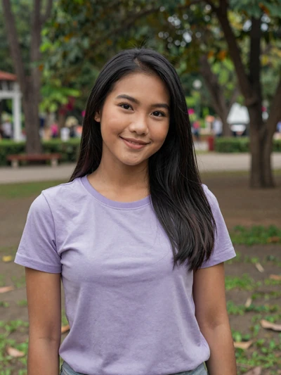 Noon, 23, Thai woman from Udon Thani looking for genuine love online