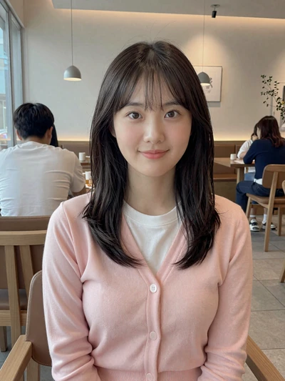 Soyeon, 25, Korean woman from Incheon ready for online dating and connection