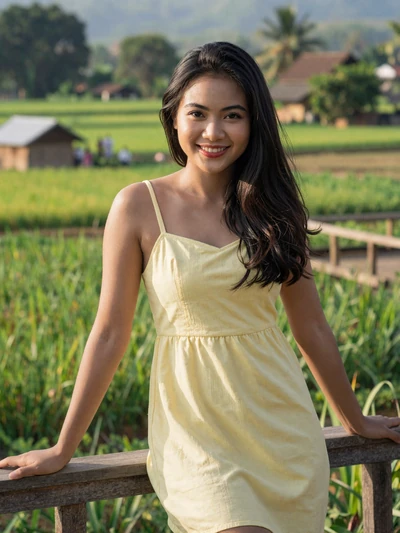 Wai Wai, 23, young Burmese single from Monywa ready for international dating