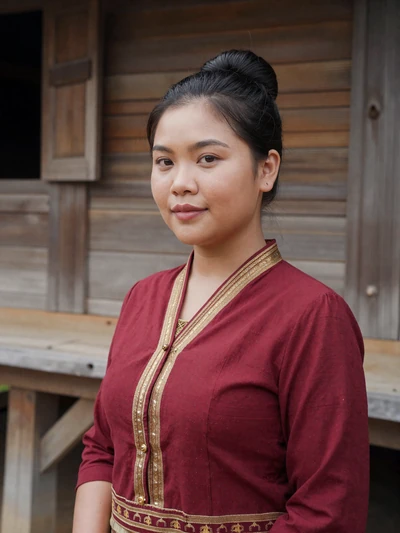 Mya Mya, 31, verified Myanmar woman from Yangon looking for a committed Western partner