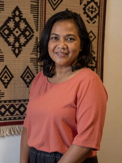 Domingas, 28, Timorese woman from Baucau seeking lasting relationship