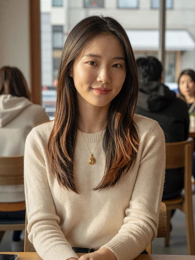 Jiyeon, 27, verified Korean woman from Seoul seeking meaningful relationship online