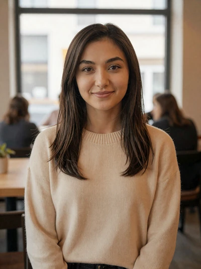 Aizhan, 26, verified Kyrgyz woman from Bishkek seeking meaningful relationship online