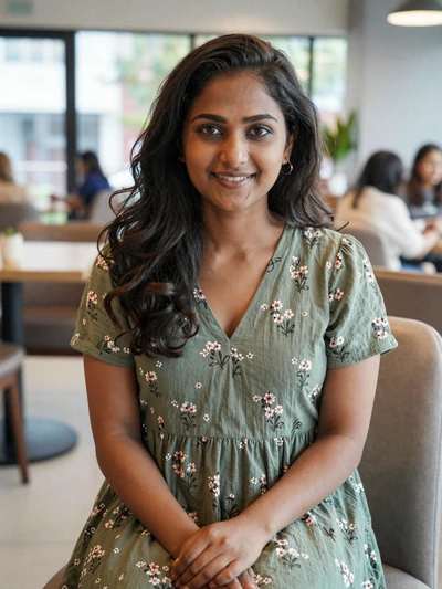 Priya, 27, Indian-Singaporean single seeking serious dating on Best Dating Zone