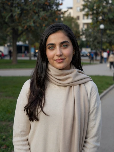 Laila, 25, Afghan single from Toronto diaspora for serious relationship
