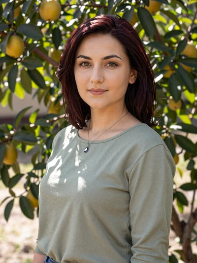 Sevara, 27, verified Uzbek single from Fergana Valley ready for online dating
