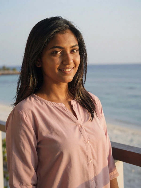 Hawwa, 27, Maldivian woman from Malé ready for online dating and marriage