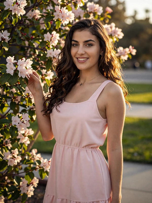 Gayane, 25, Armenian single from Los Angeles for serious relationship