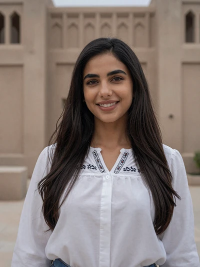 Yasmin, 24, Jordanian single from Salt for serious relationship