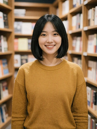Chol-Hui, 25, North Korean woman from Daejeon seeking genuine love online