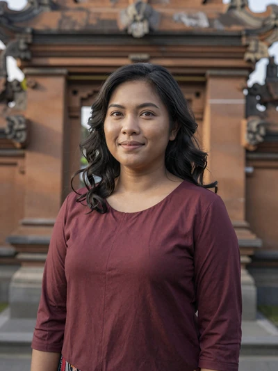 Rani, 33, verified Indonesian woman from Yogyakarta looking for marriage partner