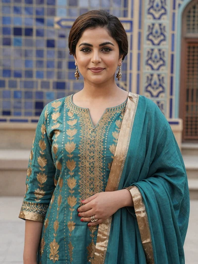 Nadia, 35, Pakistani woman from Multan for serious dating and marriage