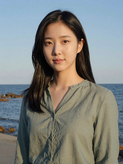 Hye-Jin, 28, verified North Korean single from Busan ready for online dating