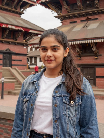 Puja, 24, Nepali woman from Lalitpur looking for life partner