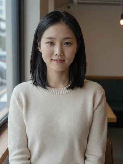 Yun-Hee, 29, verified North Korean woman from Seoul seeking meaningful relationship online