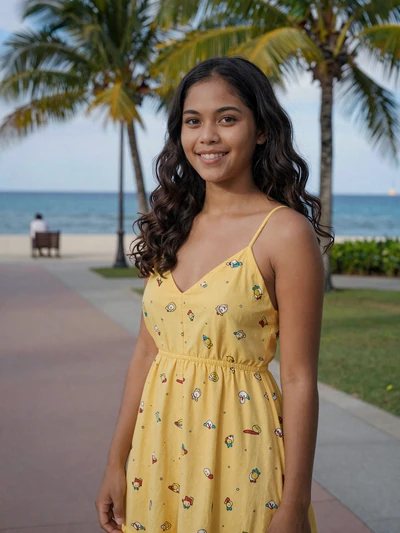 Celestina, 23, verified Timorese single from Dili ready for online dating