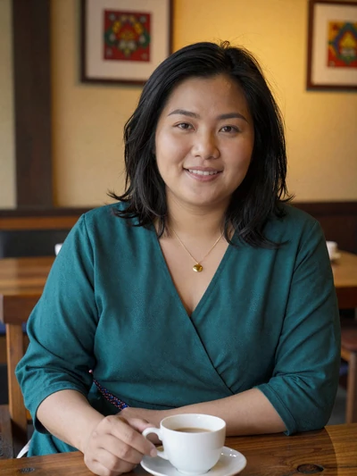 Choden, 33, verified Bhutanese woman from Paro seeking marriage partner