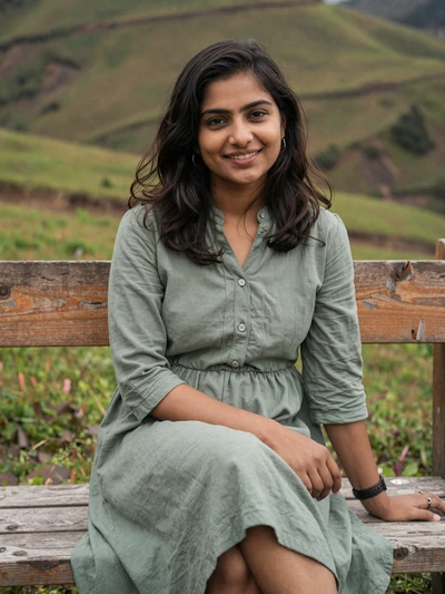 Roshani, 28, verified Nepali woman from Dharan seeking lasting relationship