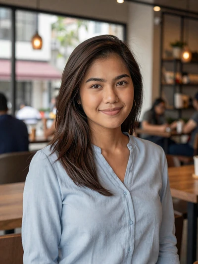 Ploy, 27, verified Thai woman from Bangkok seeking serious relationship online