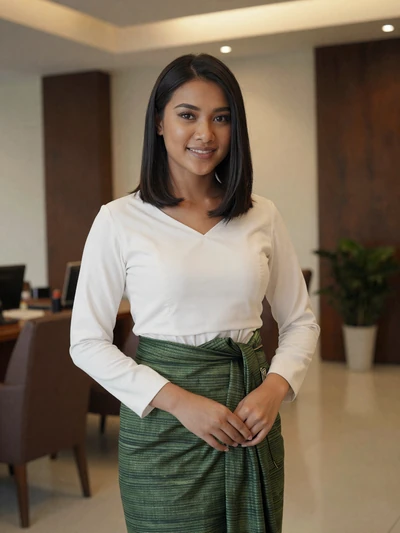 Su Su, 29, verified Burmese woman from Naypyidaw looking for life partner online