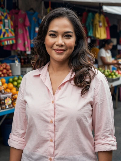 Som, 30, Thai single from Hat Yai ready for meaningful online dating