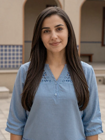 Dilnoza, 26, verified Uzbek woman from Tashkent seeking meaningful relationship online