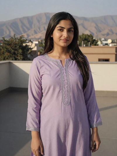 Amna, 27, verified Pakistani single from Peshawar seeking genuine love