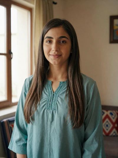 Farida, 27, verified Afghan woman from Kabul seeking meaningful relationship online