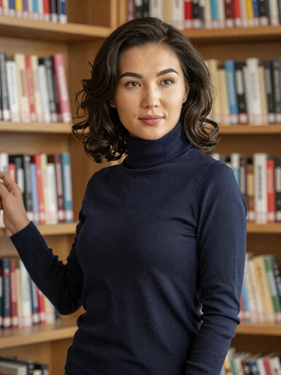 Jyldyz, 34, verified Kyrgyz woman from Osh looking for marriage partner