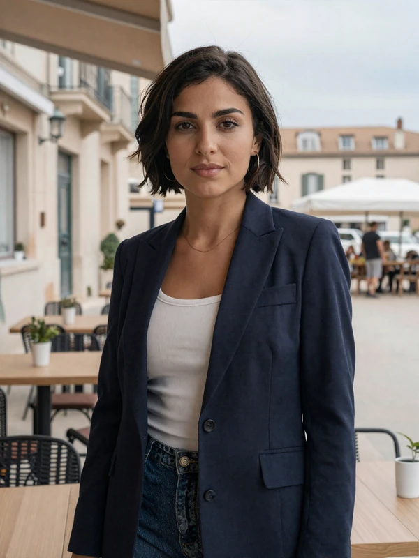 Tatev, 33, verified Armenian woman from Marseille diaspora looking for marriage partner