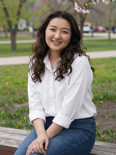 Madina, 24, Kazakh woman from Shymkent looking for lasting relationship