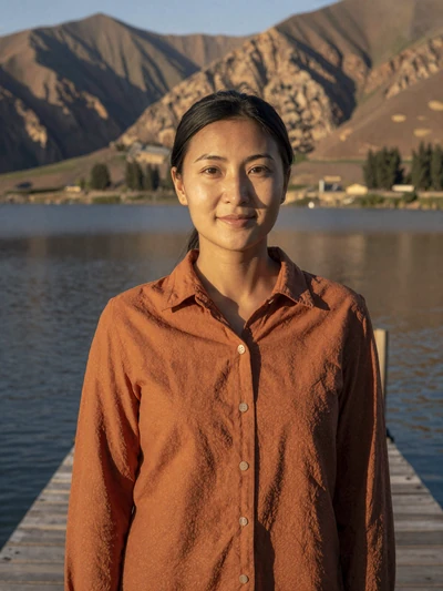 Eliza, 28, Kyrgyz single from Karakol seeking lasting relationship