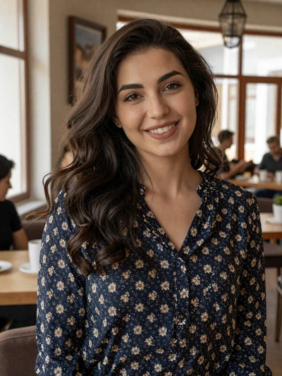 Madina, 26, verified Tajik woman from Dushanbe seeking meaningful relationship online
